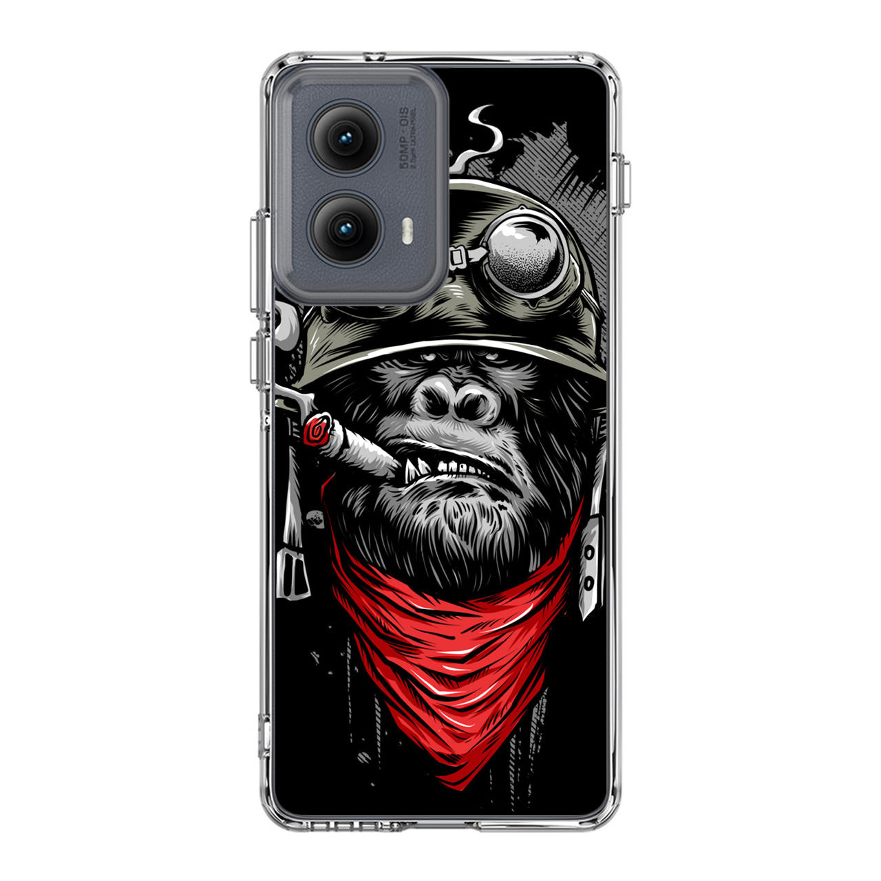 Ape Of Duty Motorola Edge 2024 Case
