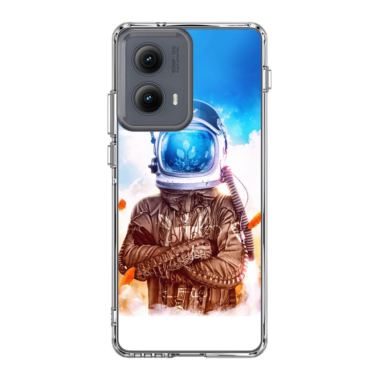 Aquatronauts Motorola Edge 2024 Case