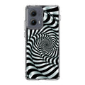 Artistic Spiral 3D Motorola Edge 2024 Case