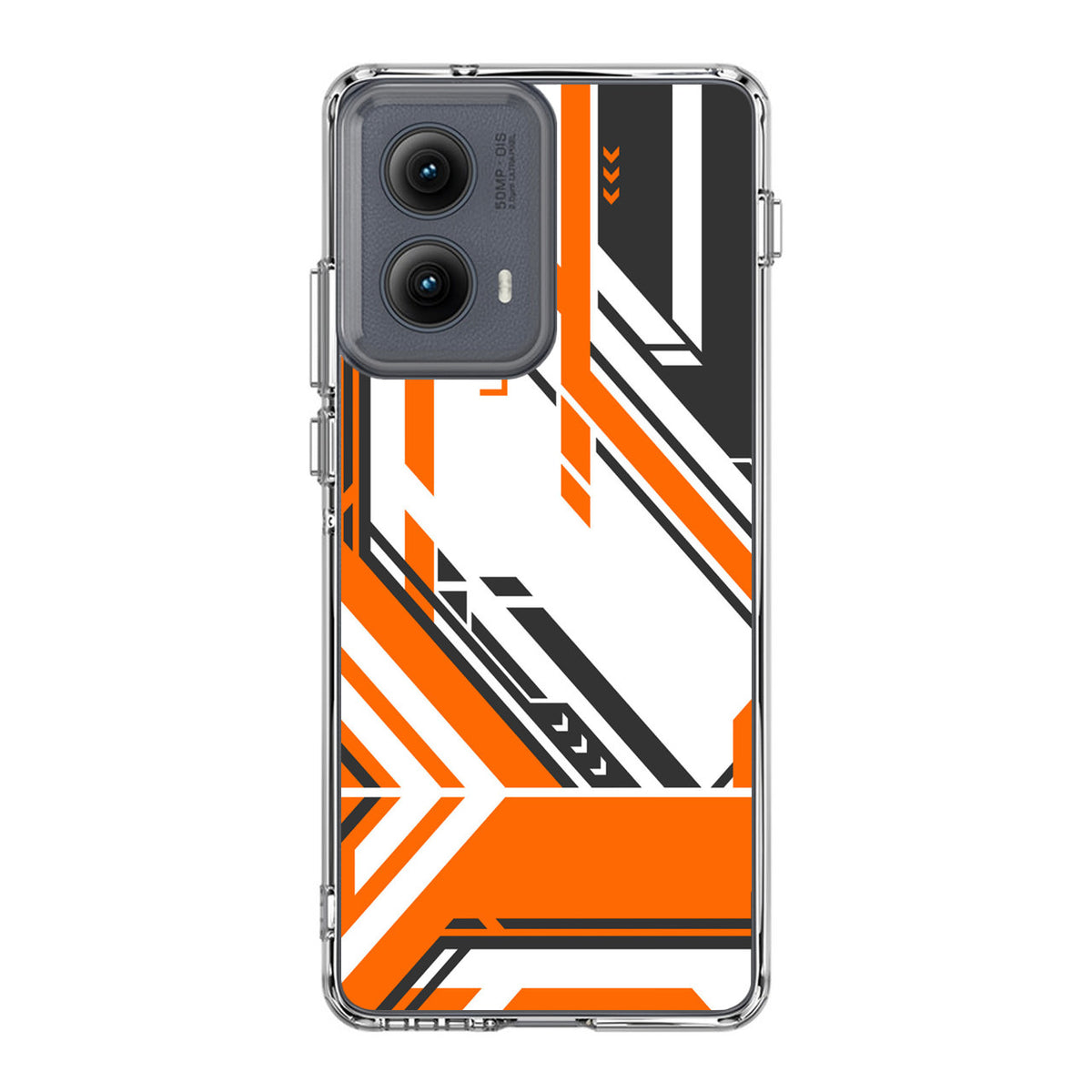 Asiimov Motorola Edge 2024 Case
