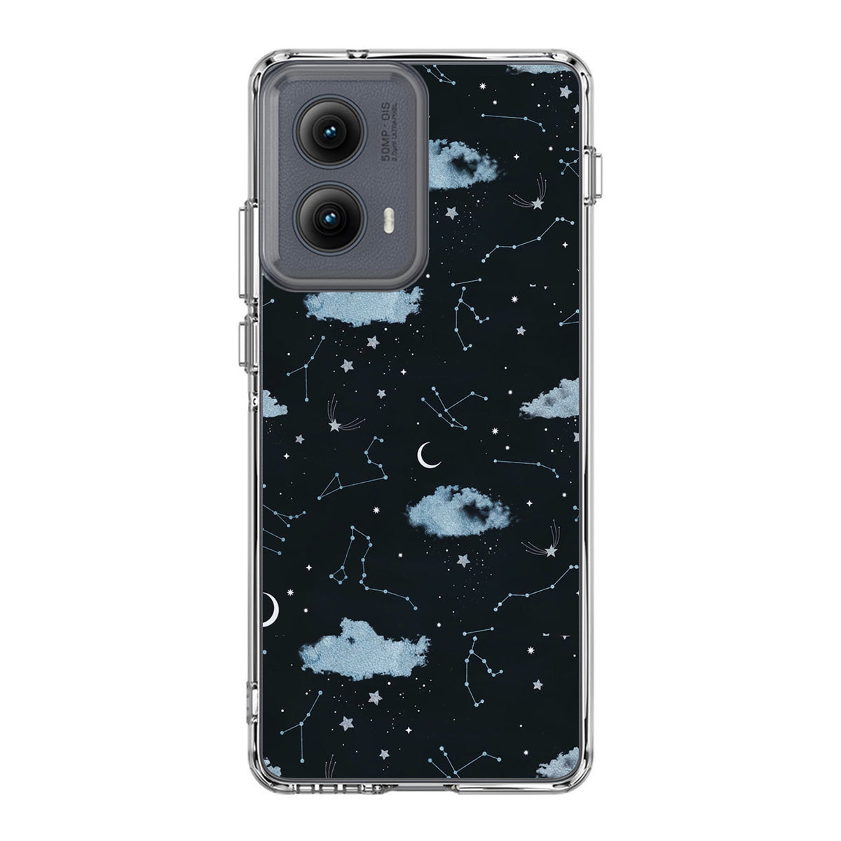 Astrological Sign Motorola Edge 2024 Case