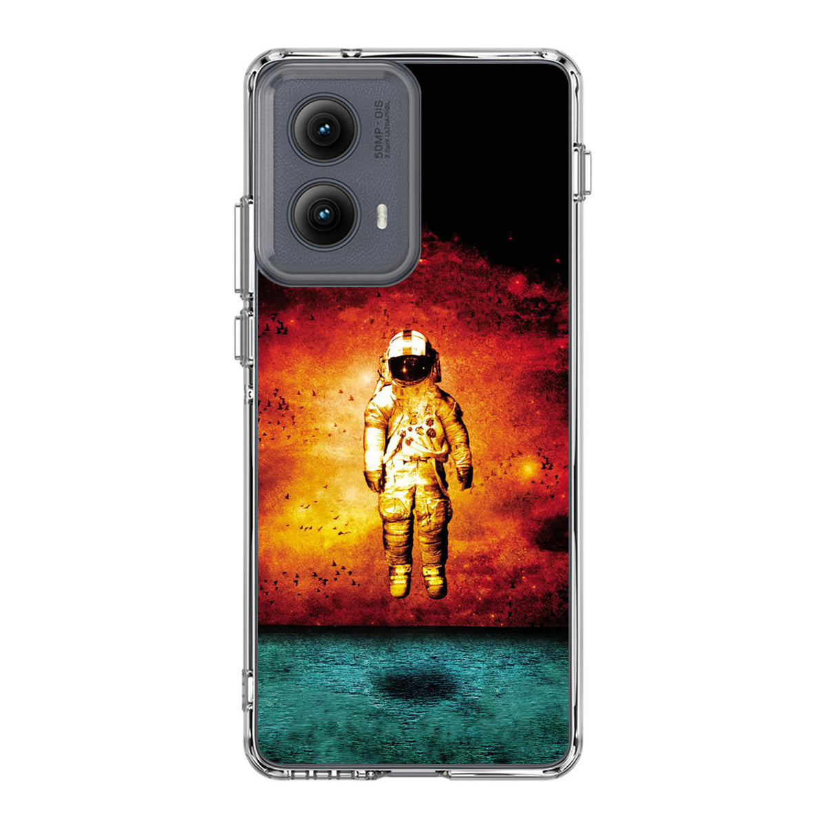 Astronaut Deja Entendu Motorola Edge 2024 Case