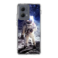 Astronaut Space Moon Motorola Edge 2024 Case