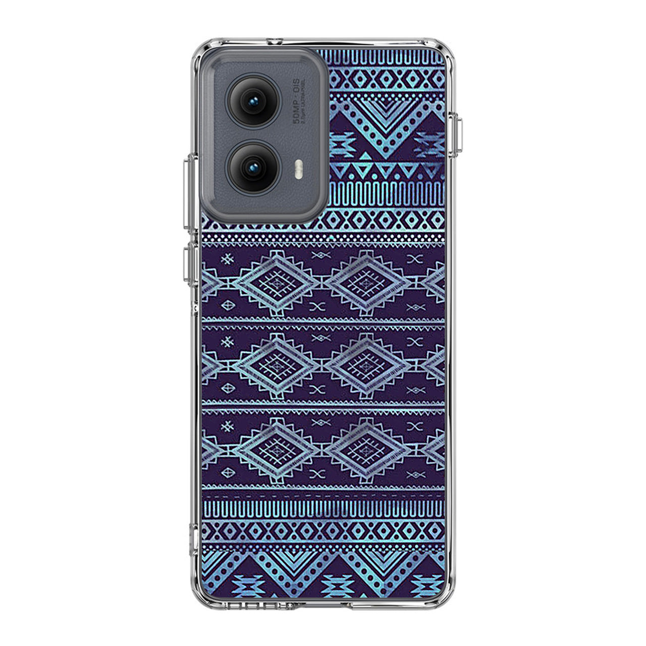 Aztec Motif Motorola Edge 2024 Case