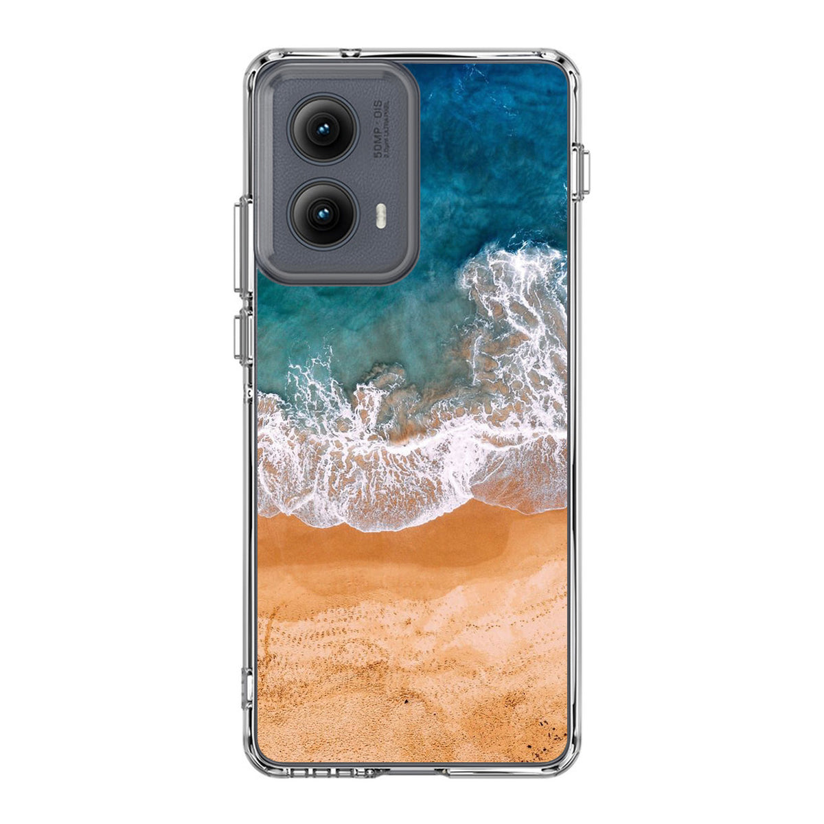 Beach Healer Motorola Edge 2024 Case
