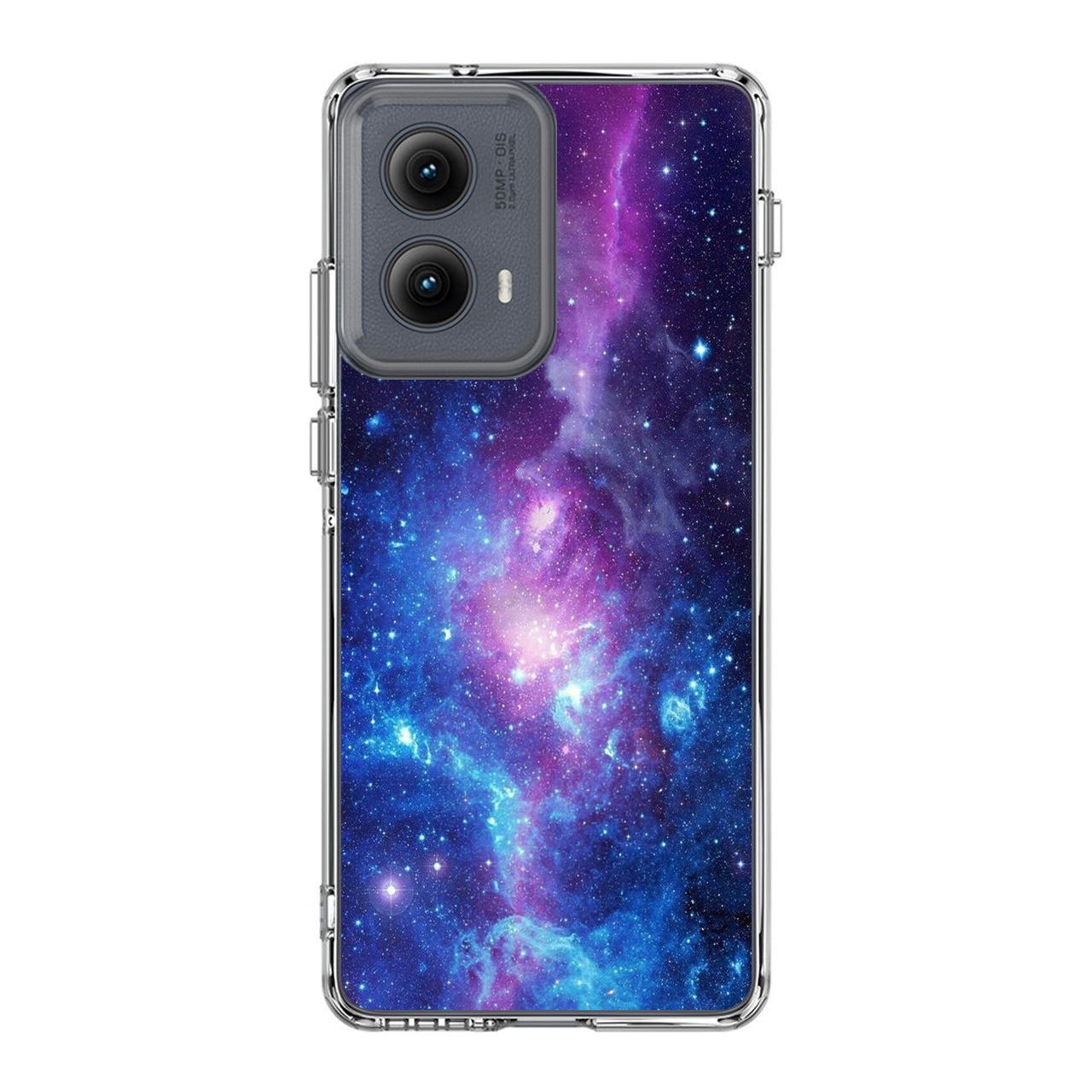 Beauty of Galaxy Motorola Edge 2024 Case