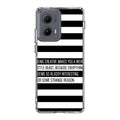 Being Creative Weird Motorola Edge 2024 Case