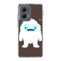 Big Foot Yeti Motorola Edge 2024 Case
