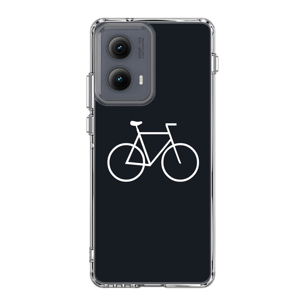 Biker Only Motorola Edge 2024 Case