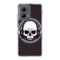 Bone Skull Club Motorola Edge 2024 Case