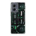 Boombox Blaster Motorola Edge 2024 Case