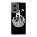 Bored Astronaut Motorola Edge 2024 Case
