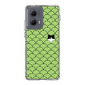 Cat Circles Motorola Edge 2024 Case