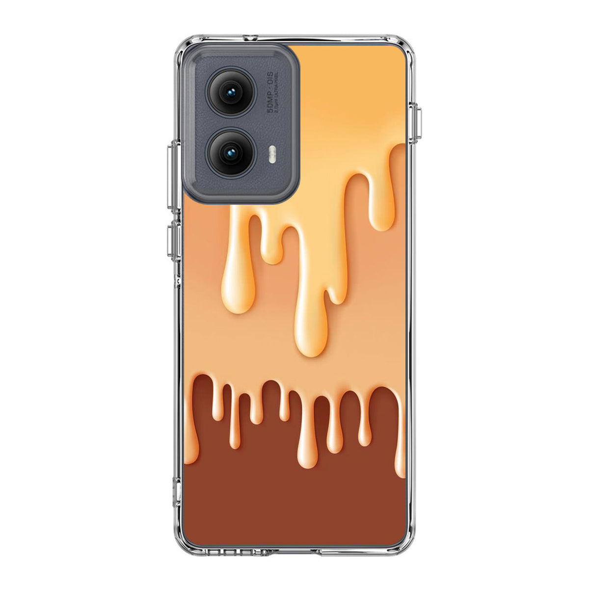 Cheese & Butter Dripping Motorola Edge 2024 Case