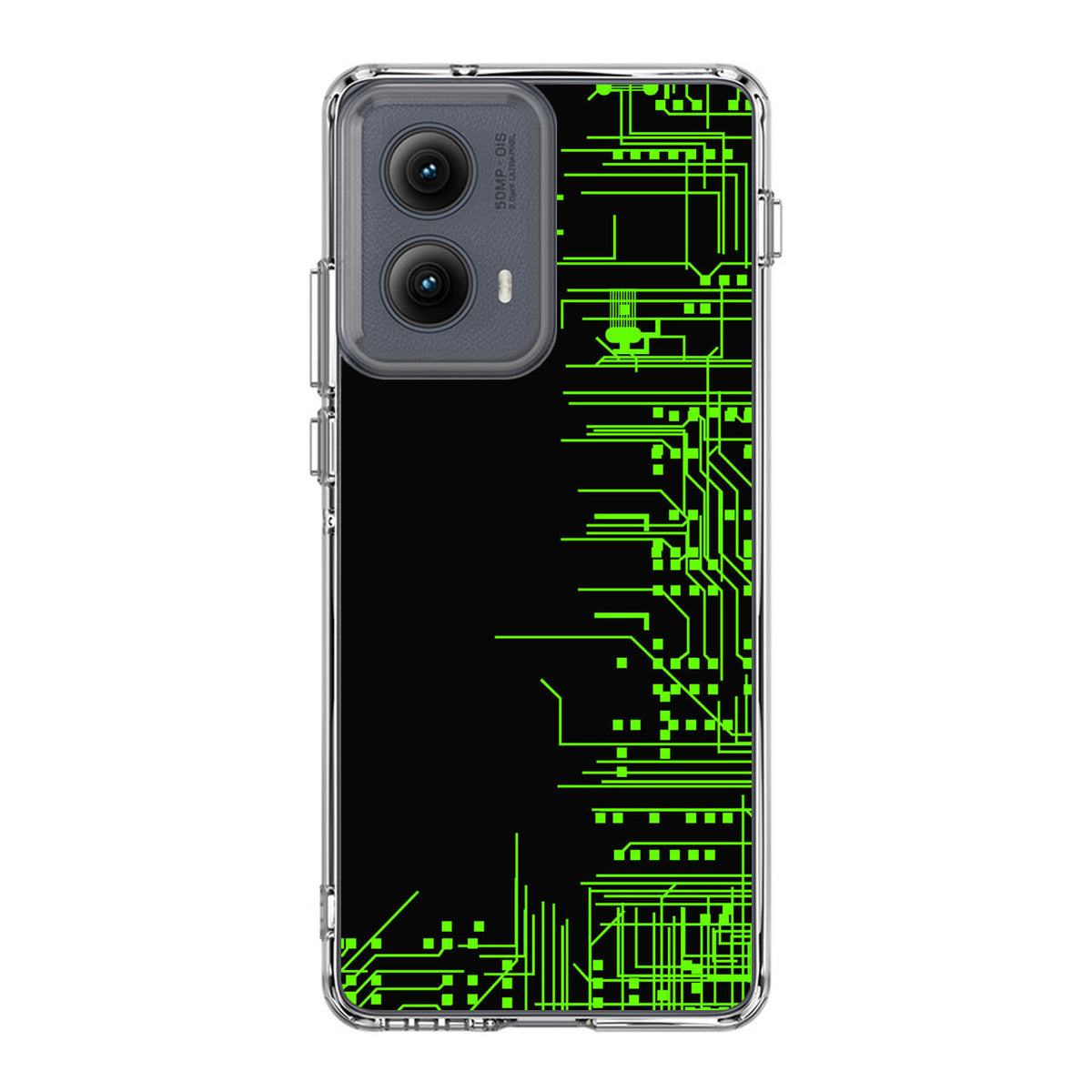 Circuit PCB Motorola Edge 2024 Case