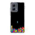 Classic Video Game Tetris Motorola Edge 2024 Case