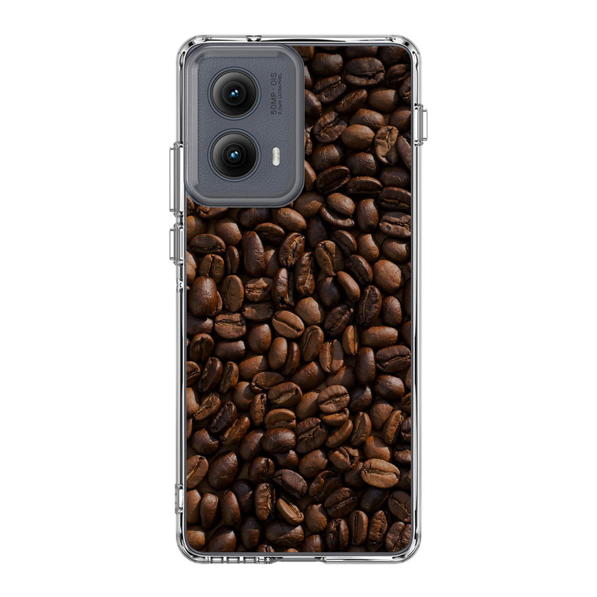 Coffee Beans Motorola Edge 2024 Case