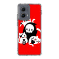 Death Little Helpers Motorola Edge 2024 Case