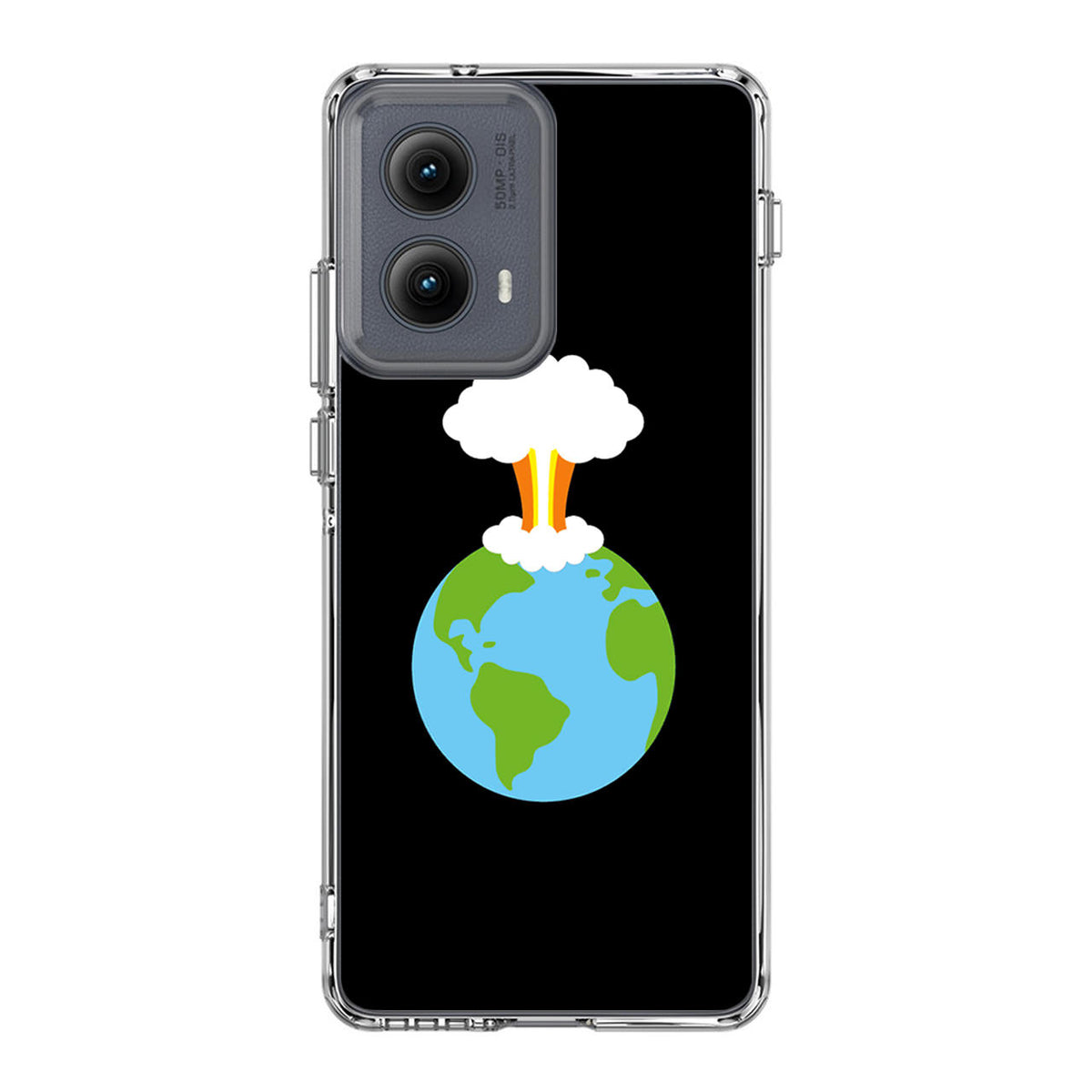 Dooms Day Motorola Edge 2024 Case