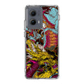 Double Dragons Motorola Edge 2024 Case