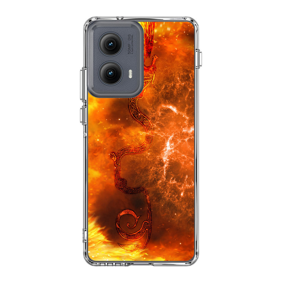 Dragon Lore Motorola Edge 2024 Case