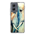 Elephants Sadness Motorola Edge 2024 Case