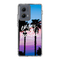 Enjoy Every Moment Motorola Edge 2024 Case