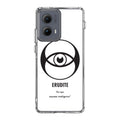 Erudite Divergent Faction Motorola Edge 2024 Case