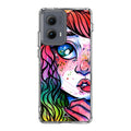 Eyes And Braids Motorola Edge 2024 Case