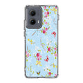Floral Summer Wind Motorola Edge 2024 Case