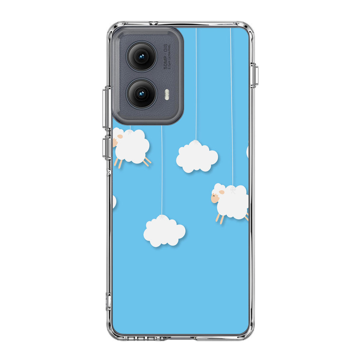 Flying Sheep Motorola Edge 2024 Case