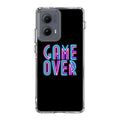 Game Over Neon Motorola Edge 2024 Case