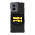 Gold Grillz Motorola Edge 2024 Case