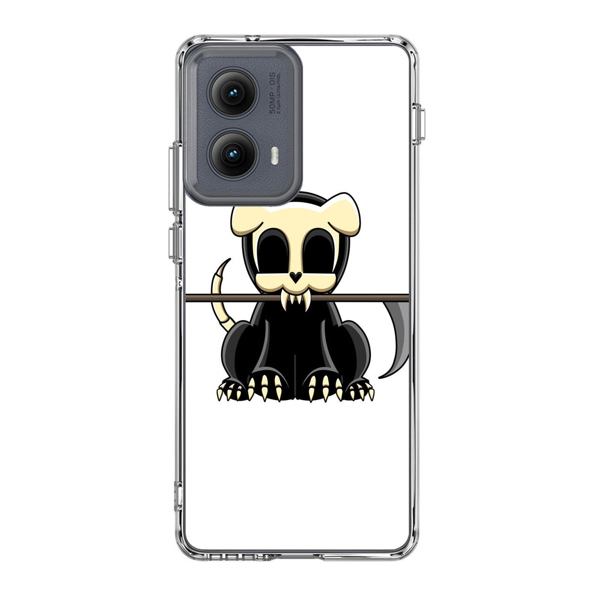 Grim Reapet Motorola Edge 2024 Case