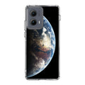Half of World Motorola Edge 2024 Case