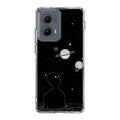 Hello Saturn Motorola Edge 2024 Case