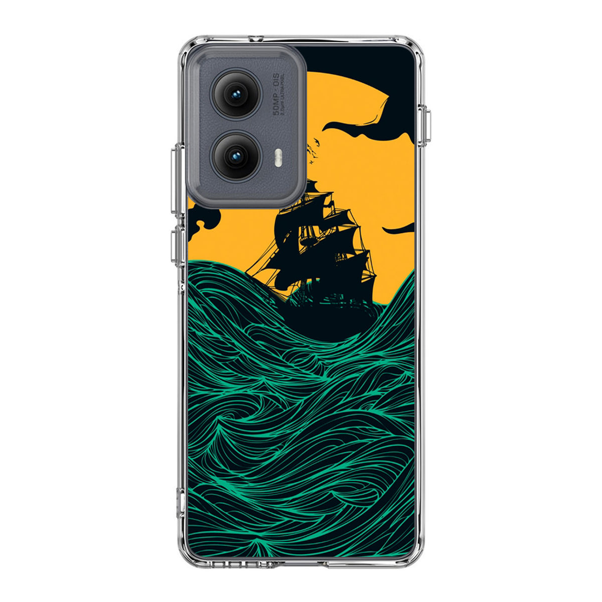 High Seas Motorola Edge 2024 Case