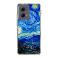 Hogwarts Starry Night Motorola Edge 2024 Case
