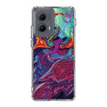 Hyper Beast Blood Eye Motorola Edge 2024 Case