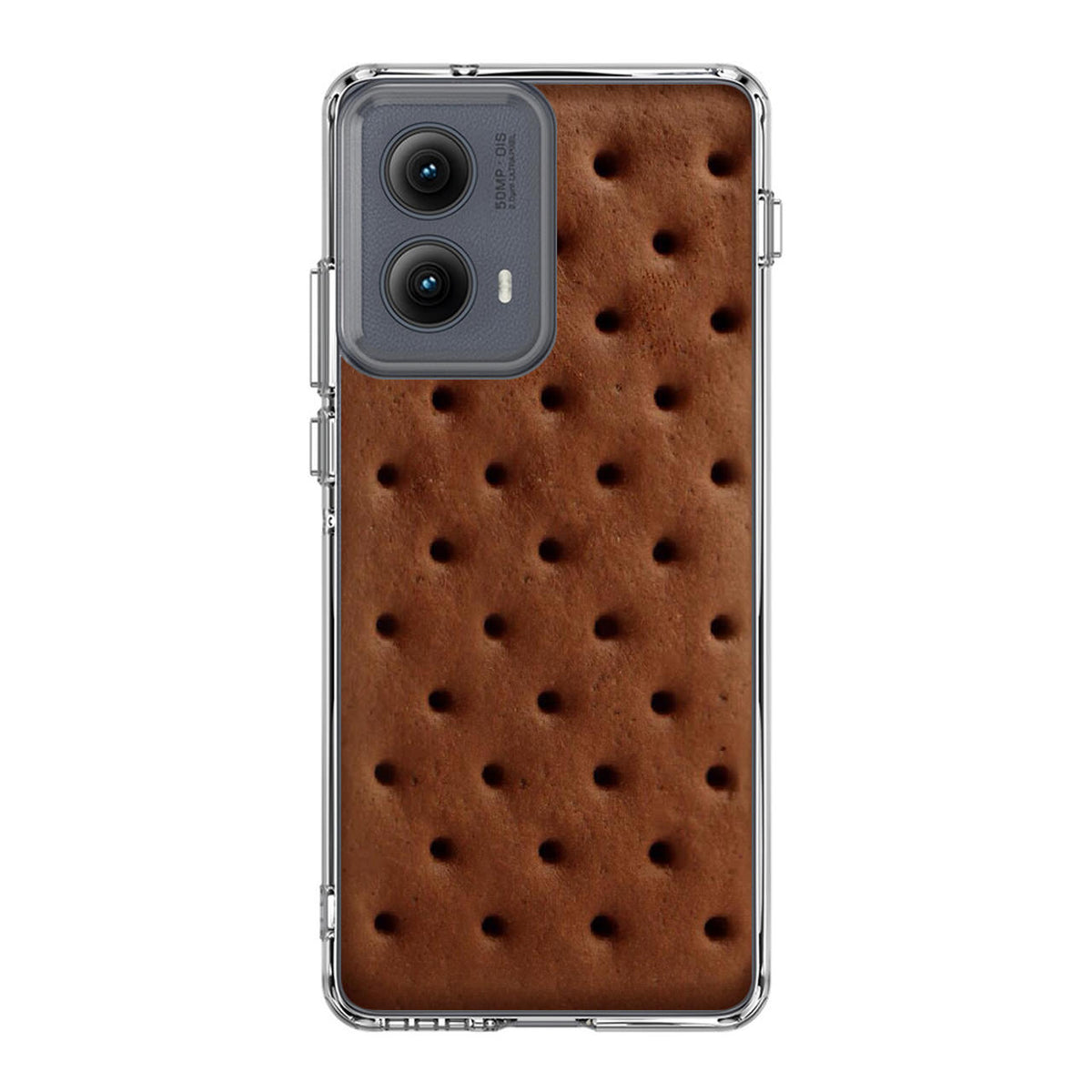 Ice Cream Sandwich Motorola Edge 2024 Case