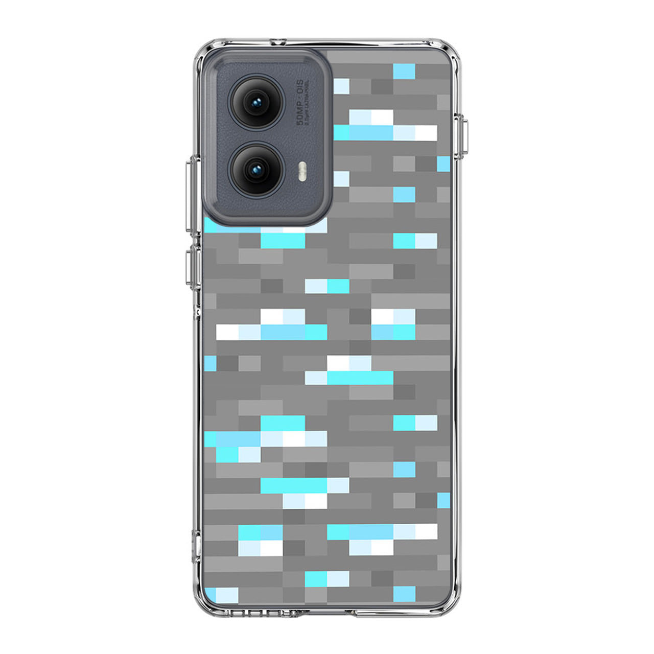 Inspired Ore Diamond Motorola Edge 2024 Case