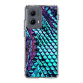 Iridescent Holographic Tone Motorola Edge 2024 Case