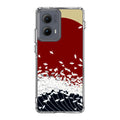 Japanese Art Motorola Edge 2024 Case