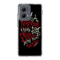 John Green Quotes More Than A Person Motorola Edge 2024 Case