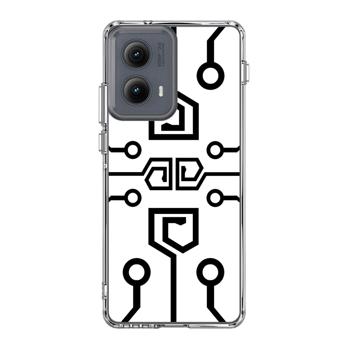 Juggernaut Stripe Motorola Edge 2024 Case