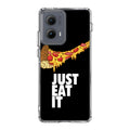 Just Eat It Motorola Edge 2024 Case