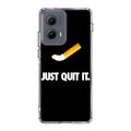 Just Quit Smoking Motorola Edge 2024 Case