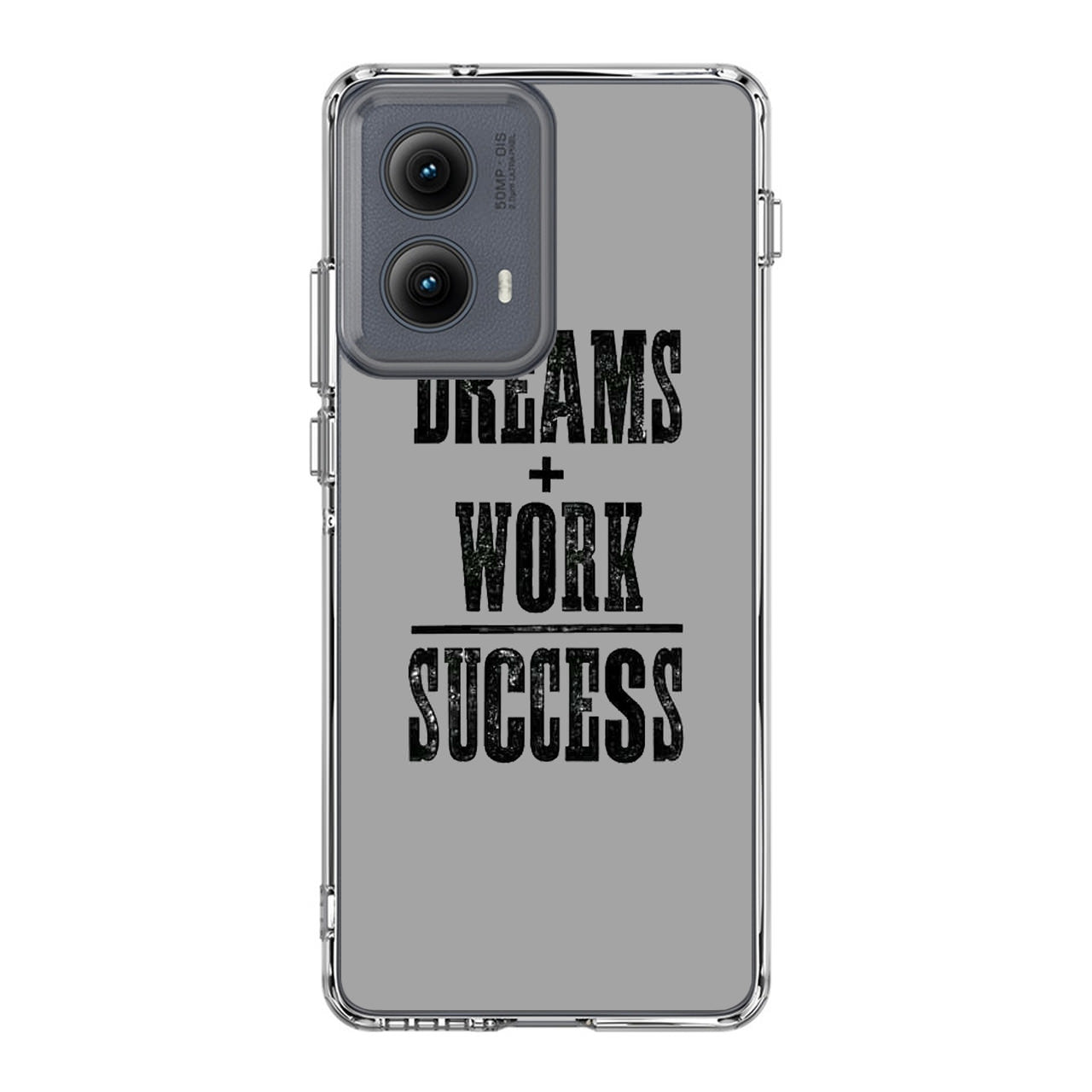 Key of Success Motorola Edge 2024 Case