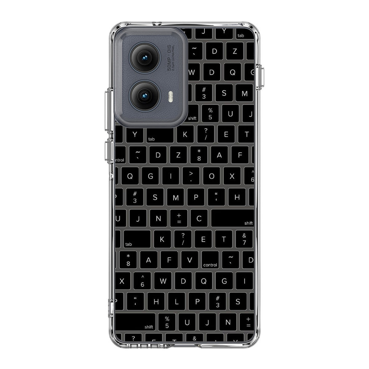 Keyboard Button Motorola Edge 2024 Case