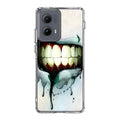 Lips Mouth Teeth Motorola Edge 2024 Case